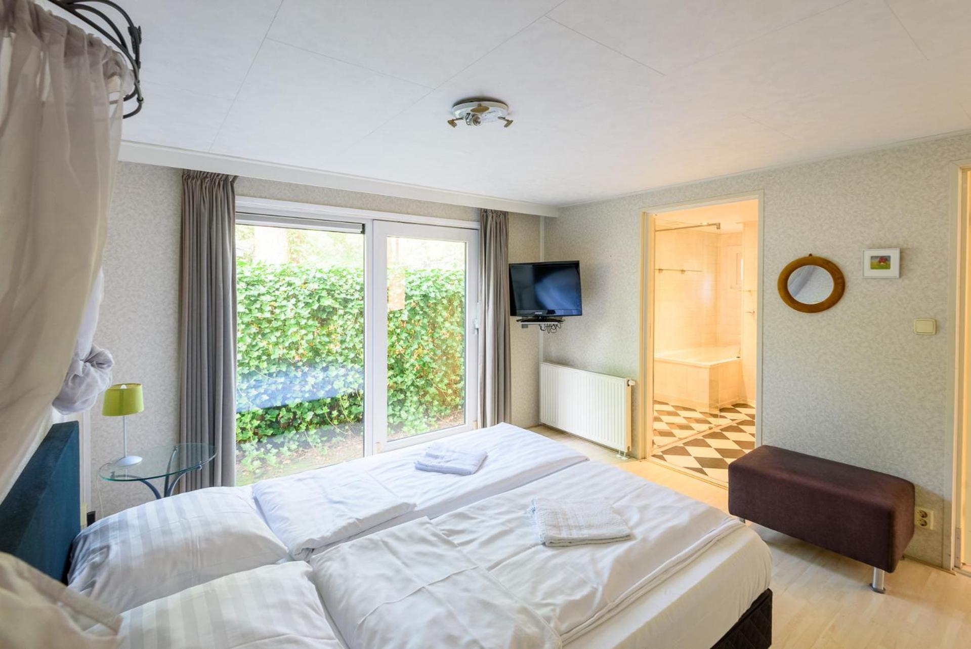 Luxe Familiehuis Veluwe 4-6 Persons Pool Kids Dog Hoenderloo Exterior foto