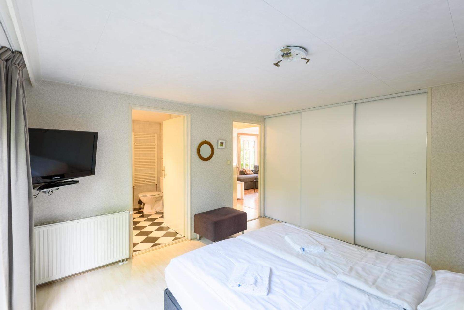 Luxe Familiehuis Veluwe 4-6 Persons Pool Kids Dog Hoenderloo Exterior foto