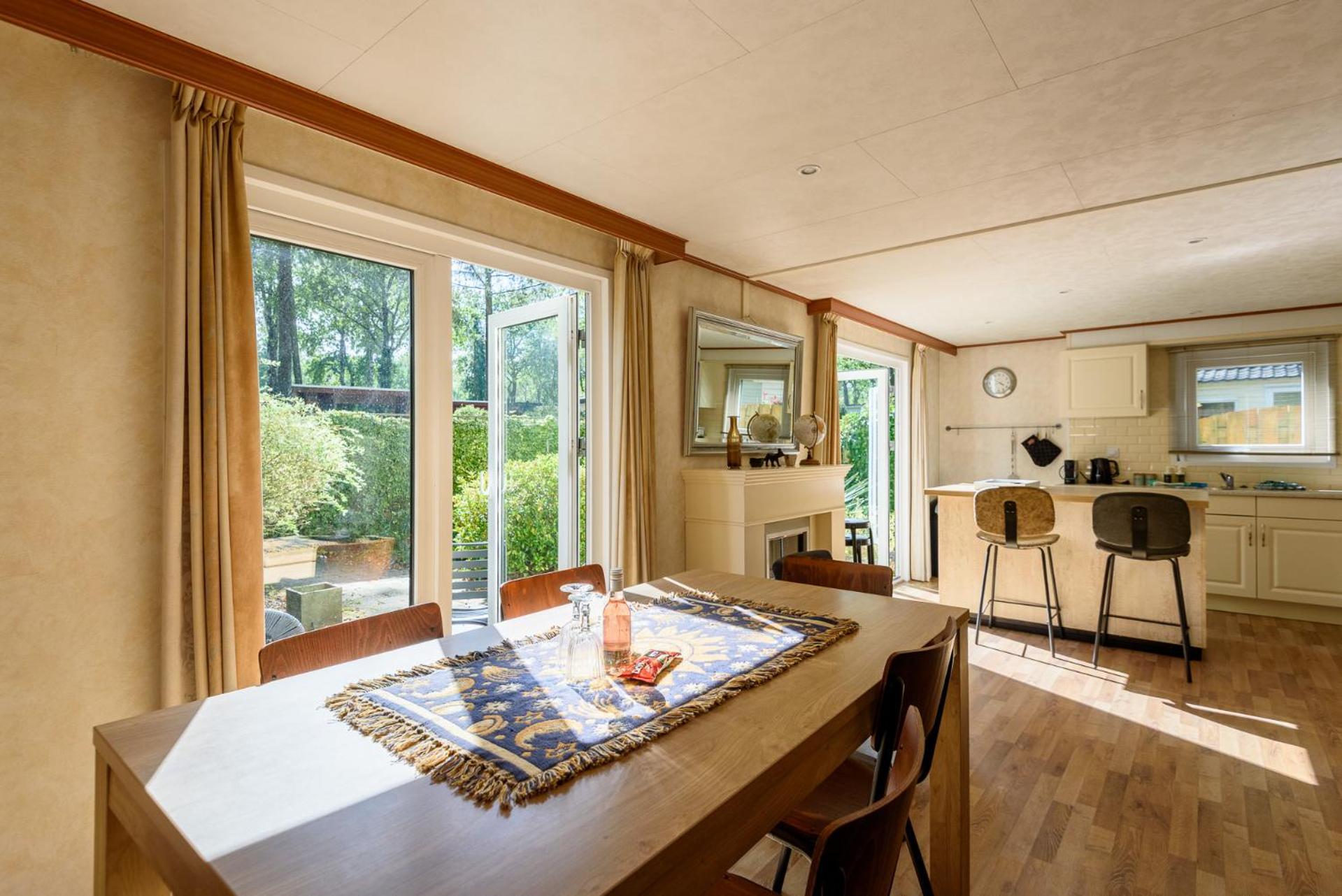 Luxe Familiehuis Veluwe 4-6 Persons Pool Kids Dog Hoenderloo Exterior foto