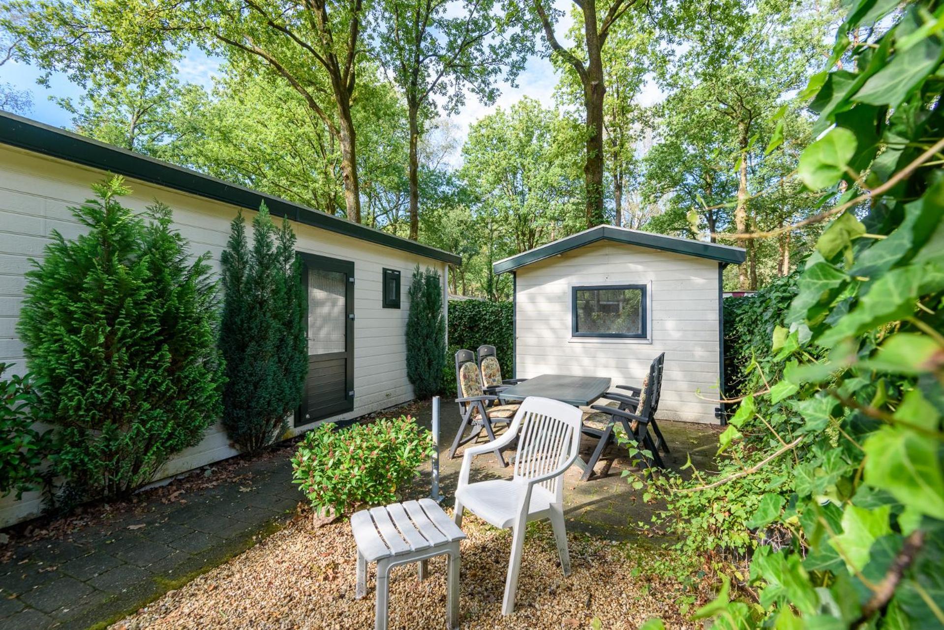 Luxe Familiehuis Veluwe 4-6 Persons Pool Kids Dog Hoenderloo Exterior foto